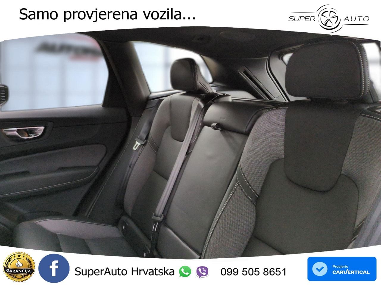 Volvo XC60 B5 Benzin AWD Geartronic LED+GR SJED+ACC
