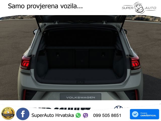 Volkswagen T-Roc I 1.5 TSI (150 KS) DSG LED+GR SJED+ACC