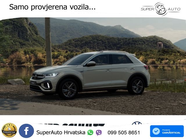 Volkswagen T-Roc I 1.5 TSI (150 KS) DSG LED+GR SJED+ACC