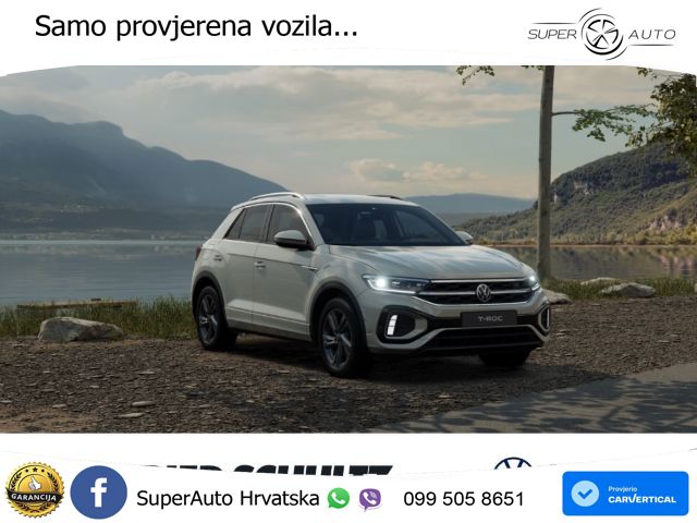 Volkswagen T-Roc I 1.5 TSI (150 KS) DSG LED+GR SJED+ACC