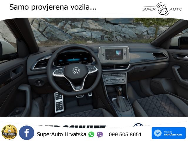 Volkswagen T-Roc I 1.5 TSI (150 KS) DSG LED+GR SJED+ACC