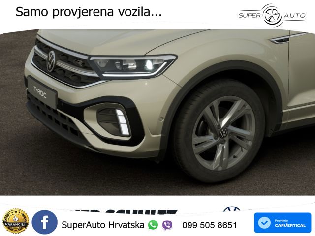 Volkswagen T-Roc I 1.5 TSI (150 KS) DSG LED+GR SJED+ACC