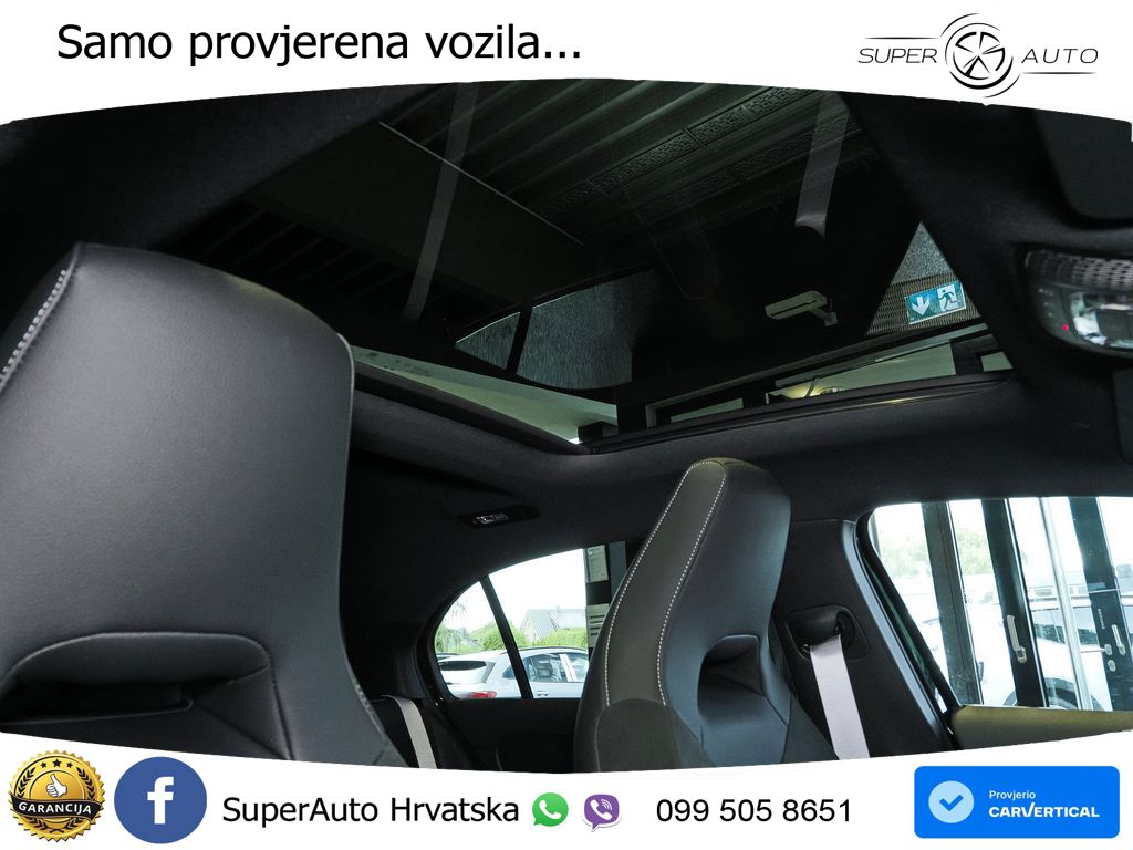 Mercedes-Benz A 180 7G-DCT AMG