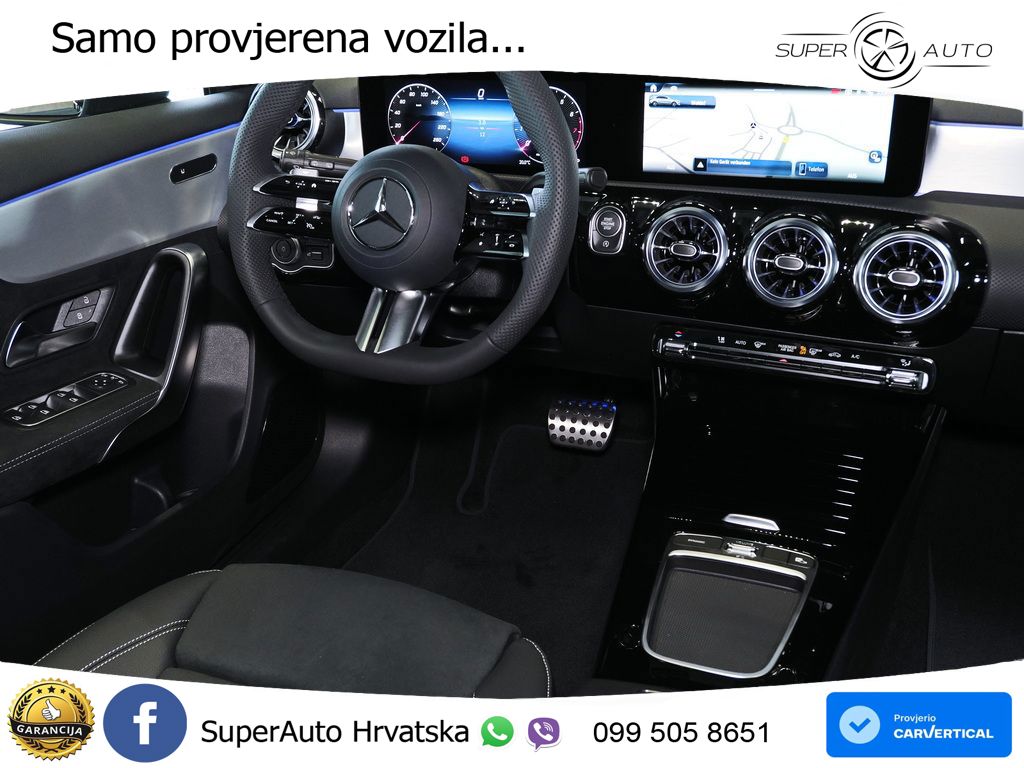 Mercedes-Benz A 180 7G-DCT AMG