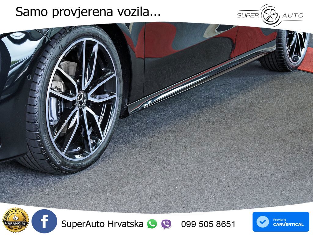 Mercedes-Benz A 180 7G-DCT AMG