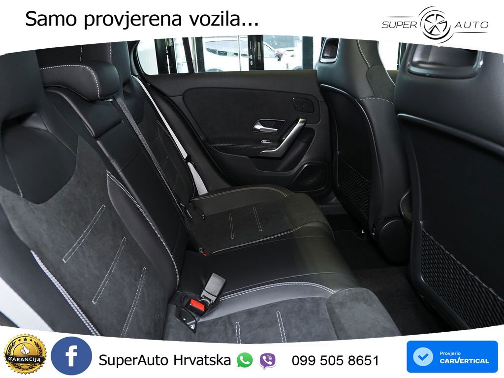 Mercedes-Benz A 180 7G-DCT AMG
