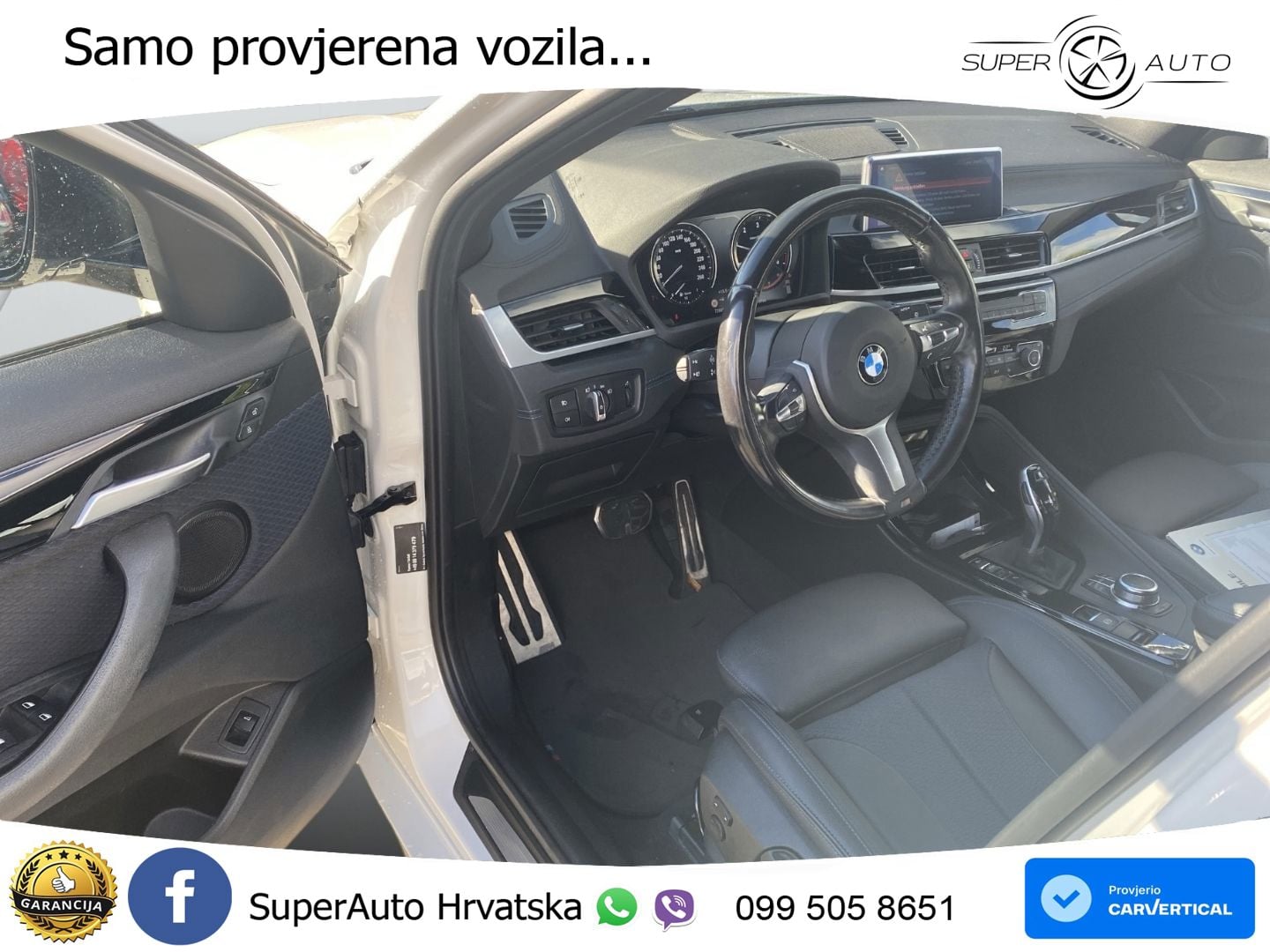 BMW X2 sDrive18d Steptronic M Sport
