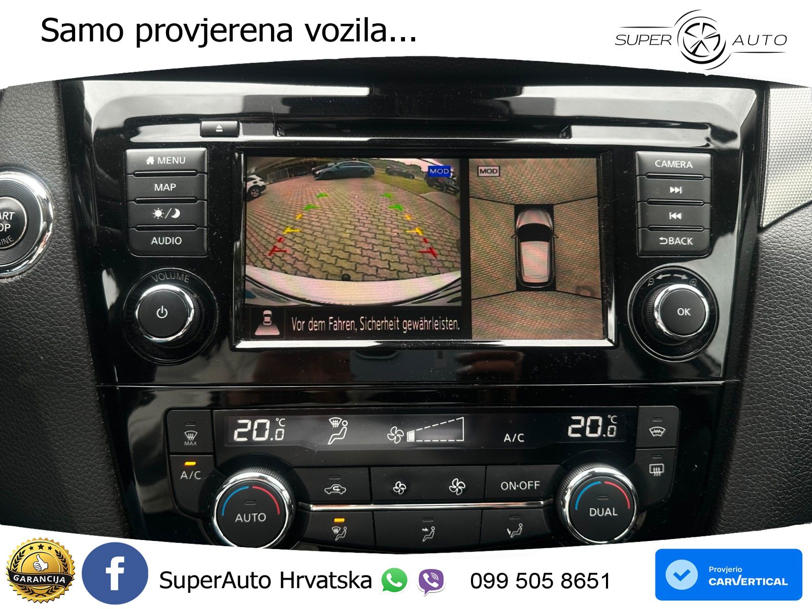 Nissan Qashqai 1.3i (140 KS)