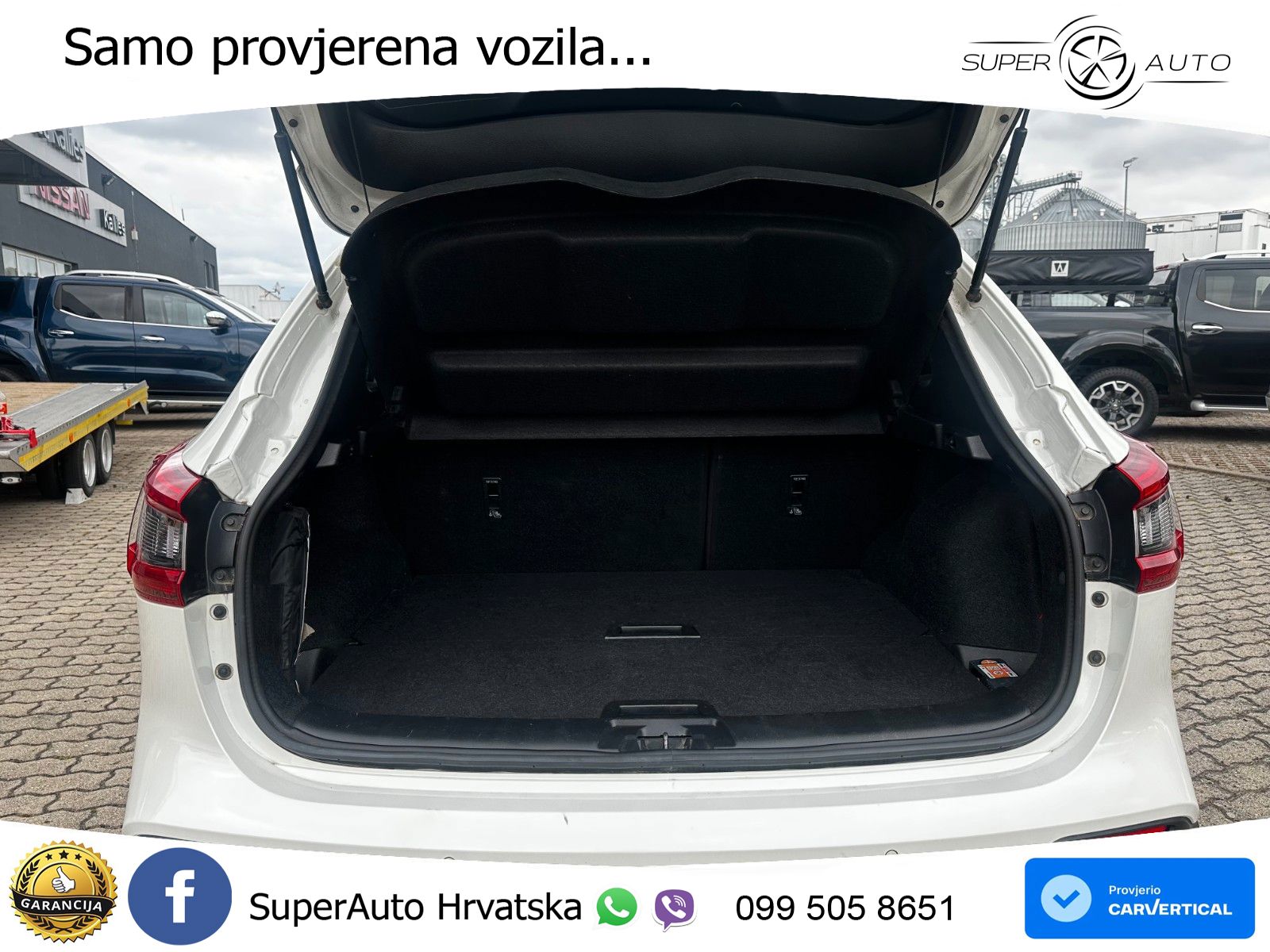 Nissan Qashqai 1.3i (140 KS)