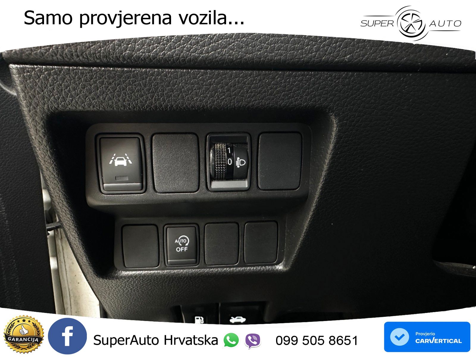 Nissan Qashqai 1.3i (140 KS)