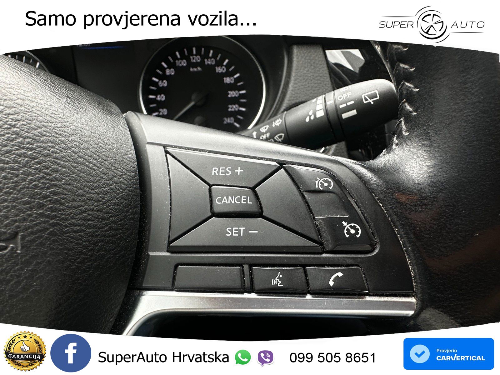 Nissan Qashqai 1.3i (140 KS)