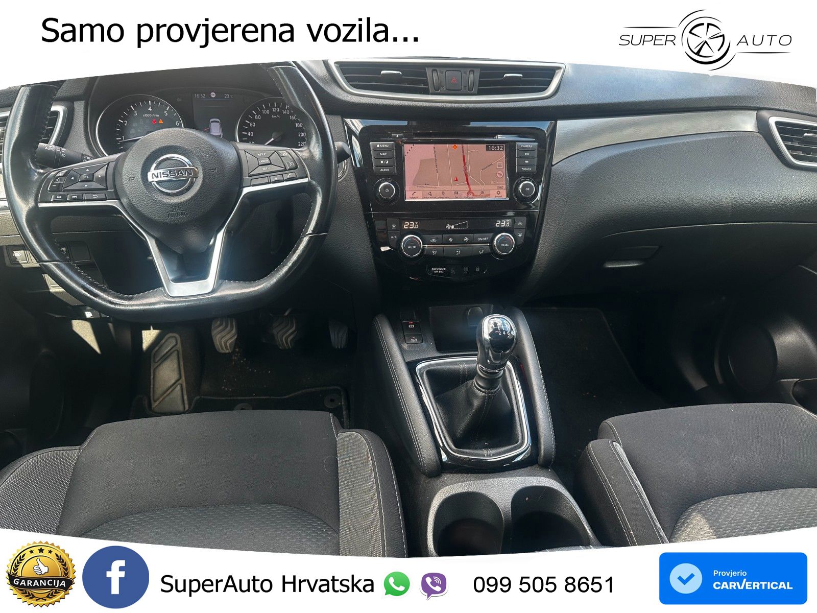 Nissan Qashqai 1.3i (140 KS)