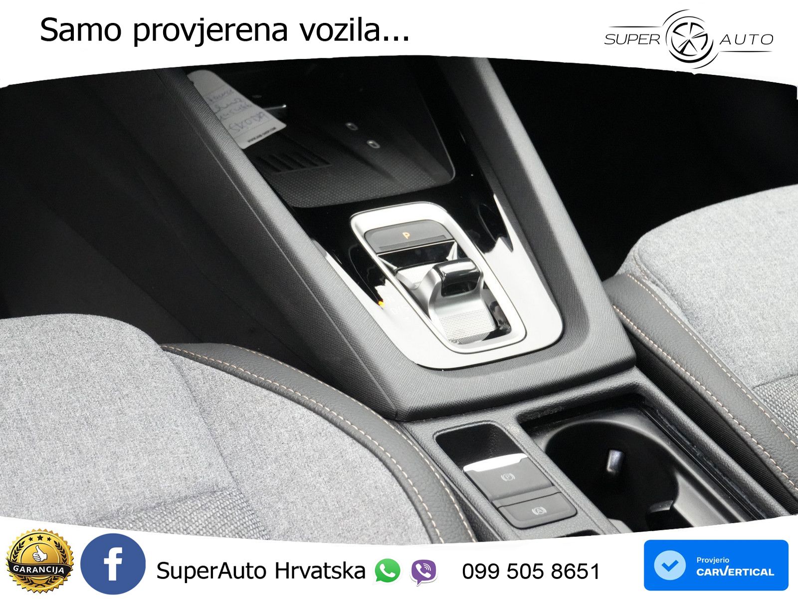 Škoda Octavia Combi 1.5 TSI (150 KS) DSG Selection MATRIX+GR SJED+KAM