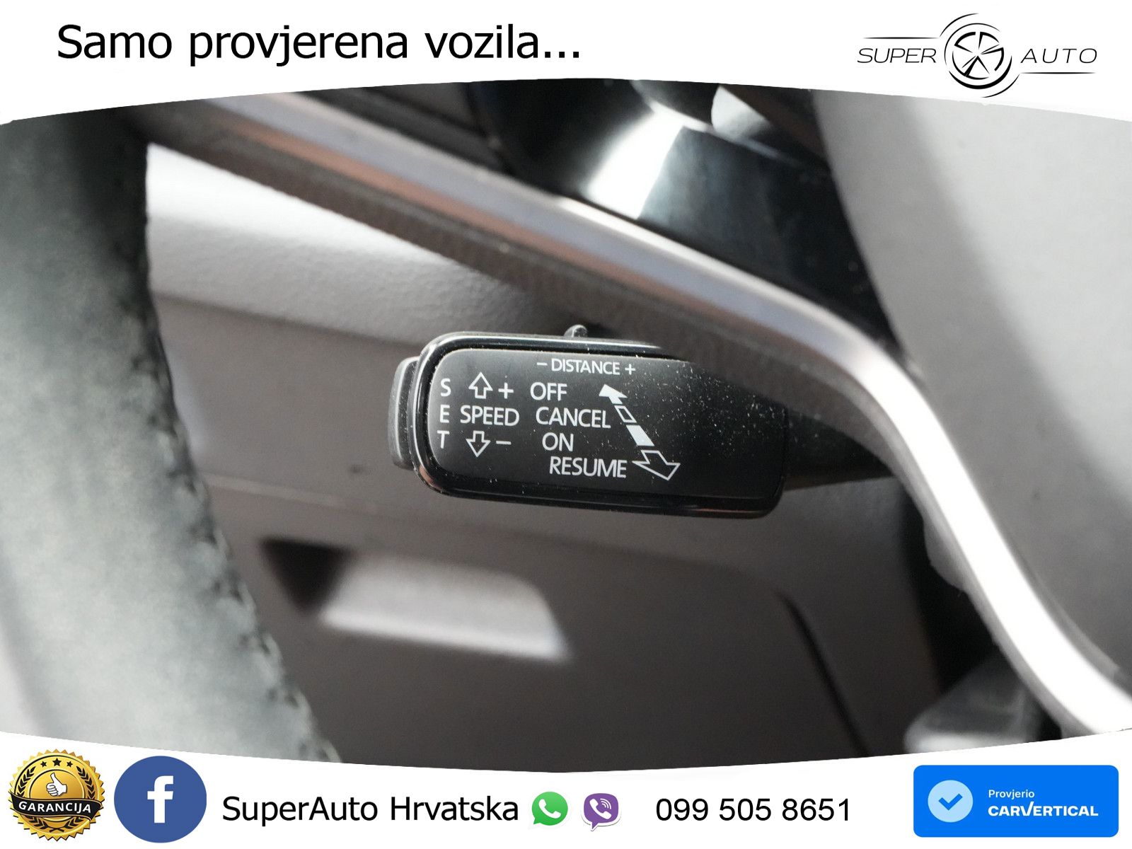 Škoda Octavia Combi 1.5 TSI (150 KS) DSG Selection MATRIX+GR SJED+KAM