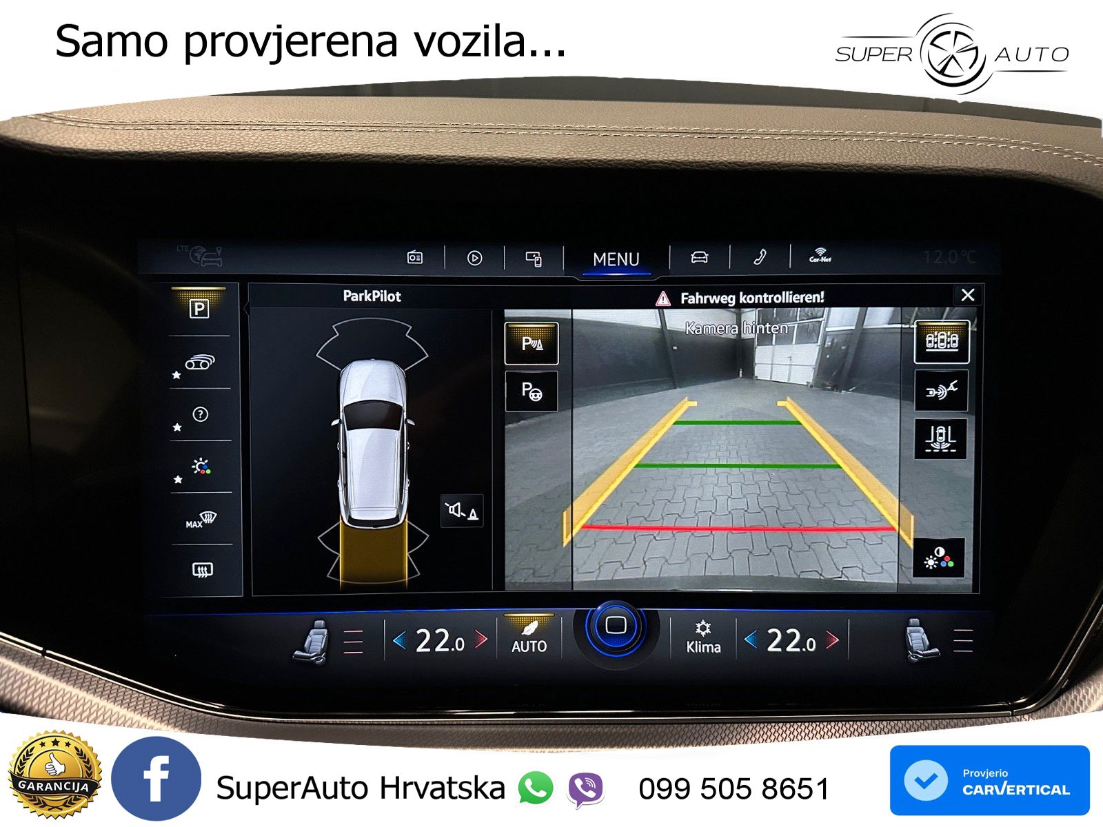 Volkswagen Touareg 3.0 V6 TDI (286 KS) 4MOTION Tiptronic R-Line MATRIX+GR SJED+KAM