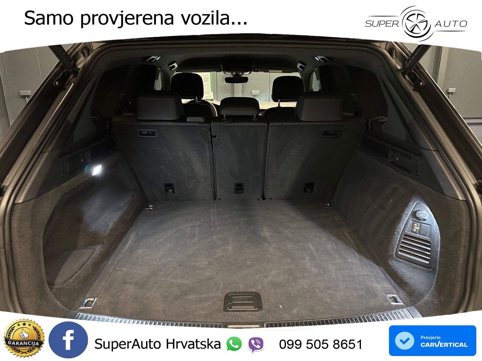 Volkswagen Touareg 3.0 V6 TDI (286 KS) 4MOTION Tiptronic R-Line MATRIX+GR SJED+KAM