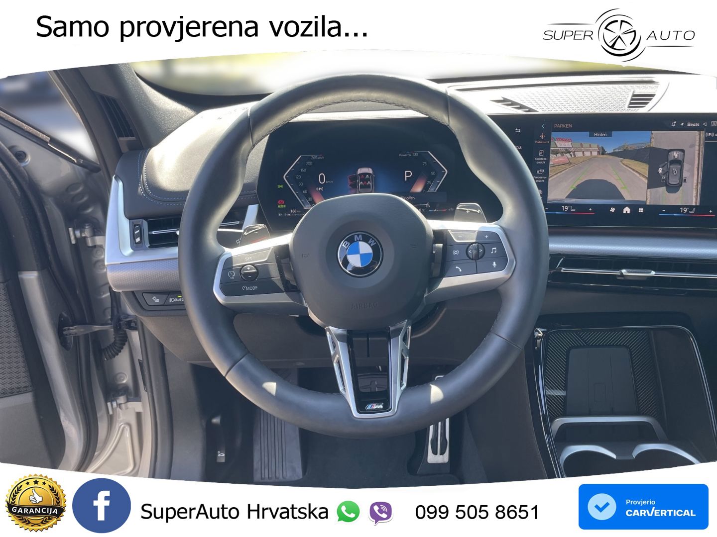 BMW X1 20d (163 KS) sDrive Steptronic M Sport LED+GR SJED+ACC
