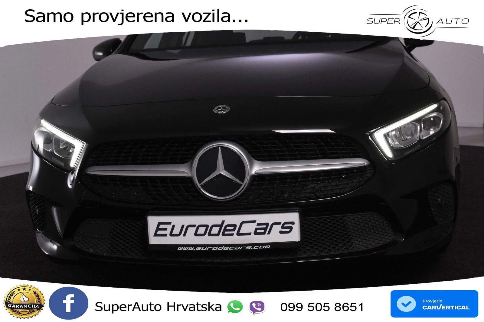 Mercedes-Benz A 180 7G-DCT