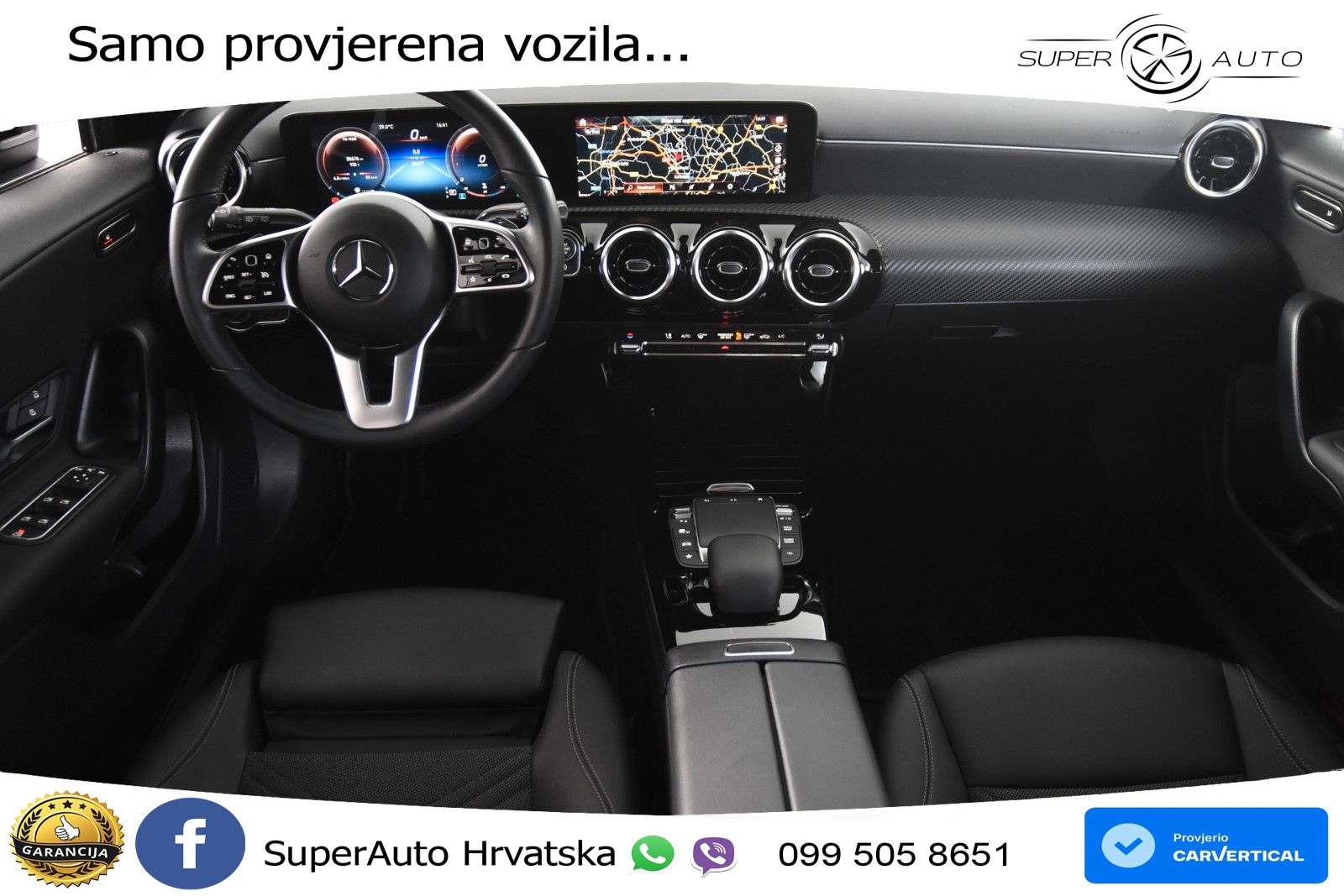 Mercedes-Benz A 180 7G-DCT