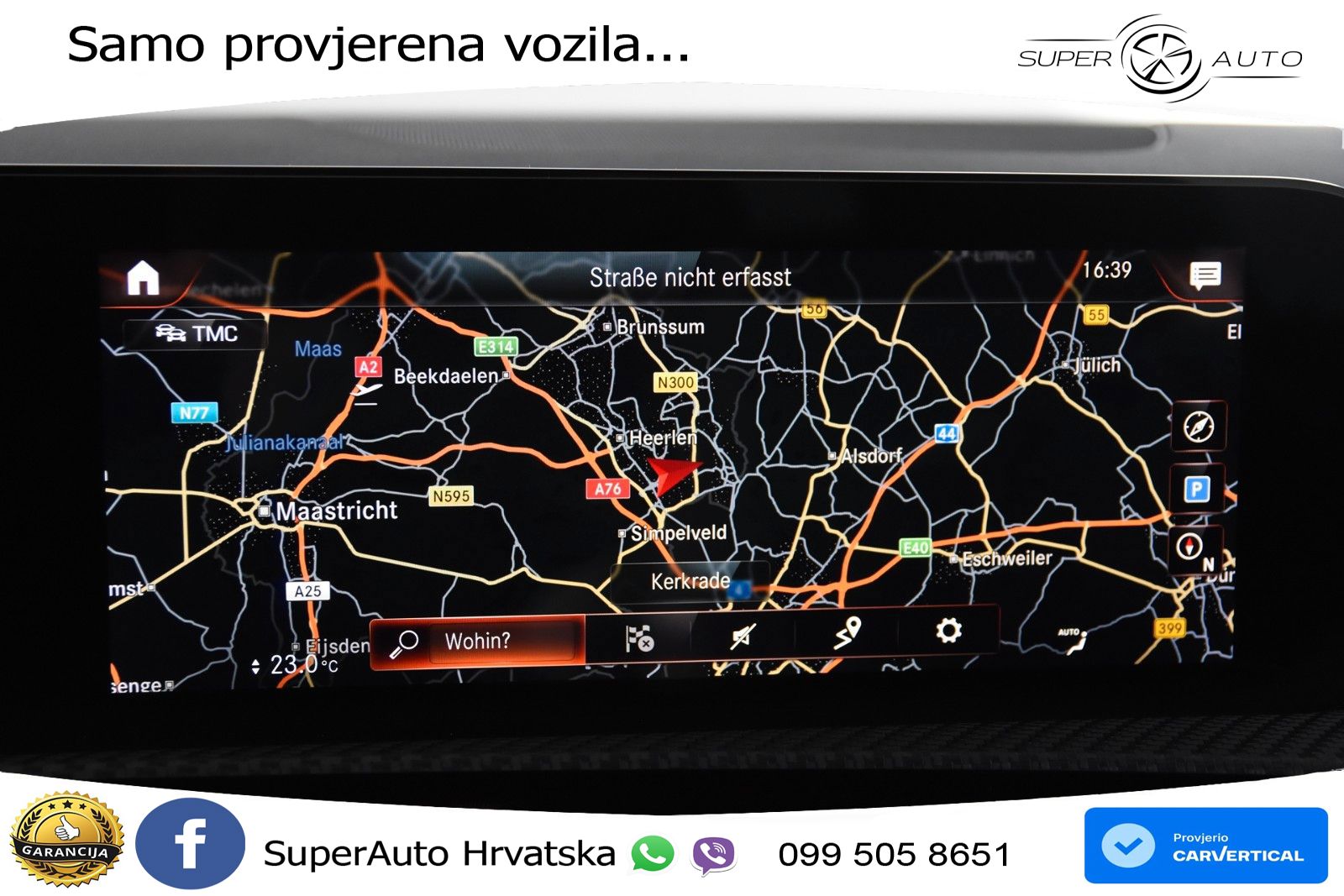Mercedes-Benz A 180 7G-DCT
