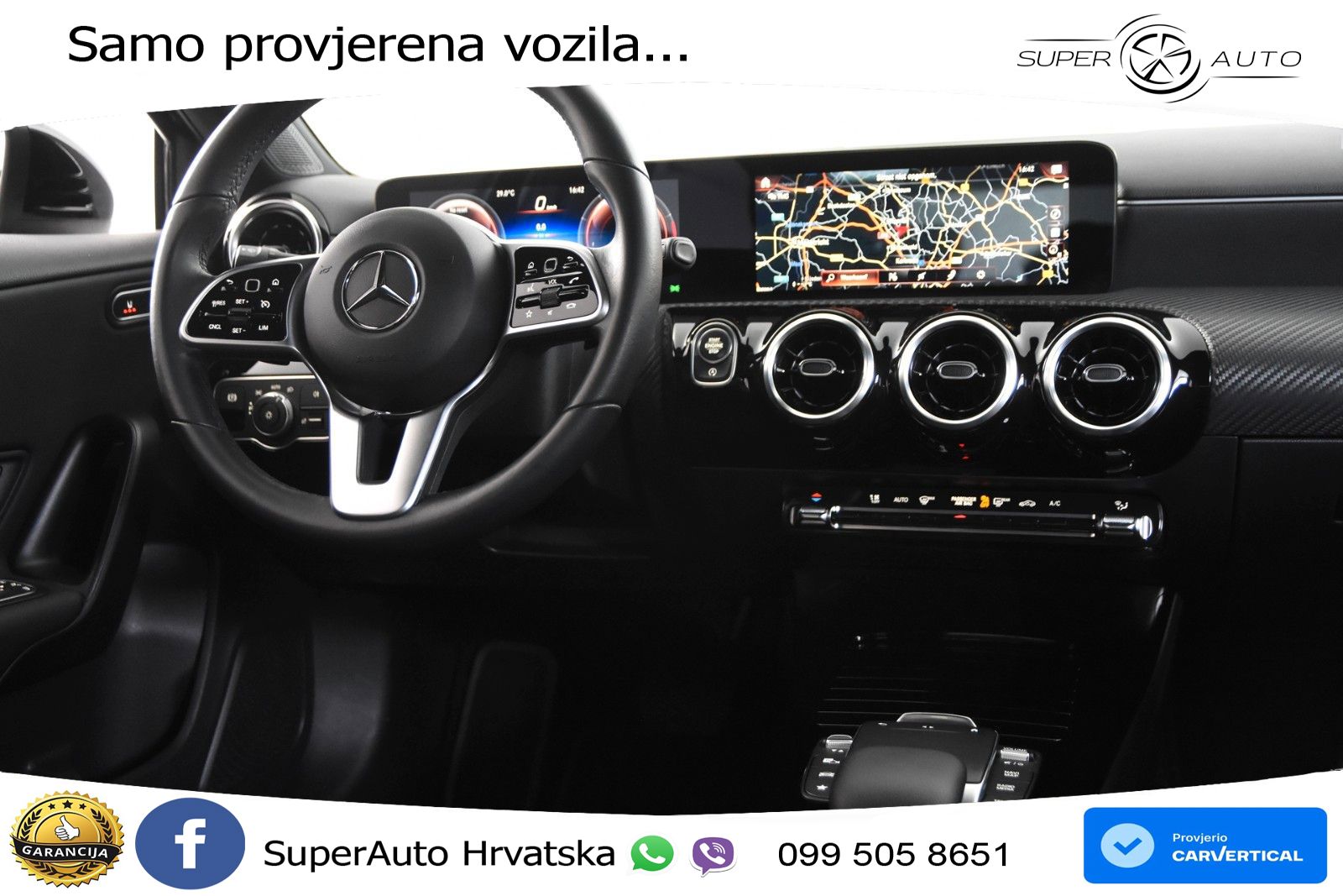 Mercedes-Benz A 180 7G-DCT