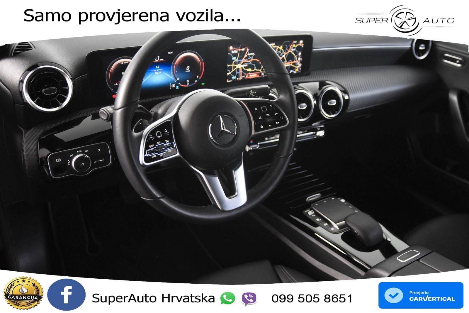 Mercedes-Benz A 180 7G-DCT