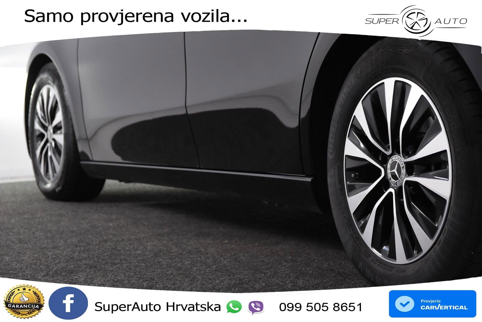 Mercedes-Benz A 180 7G-DCT