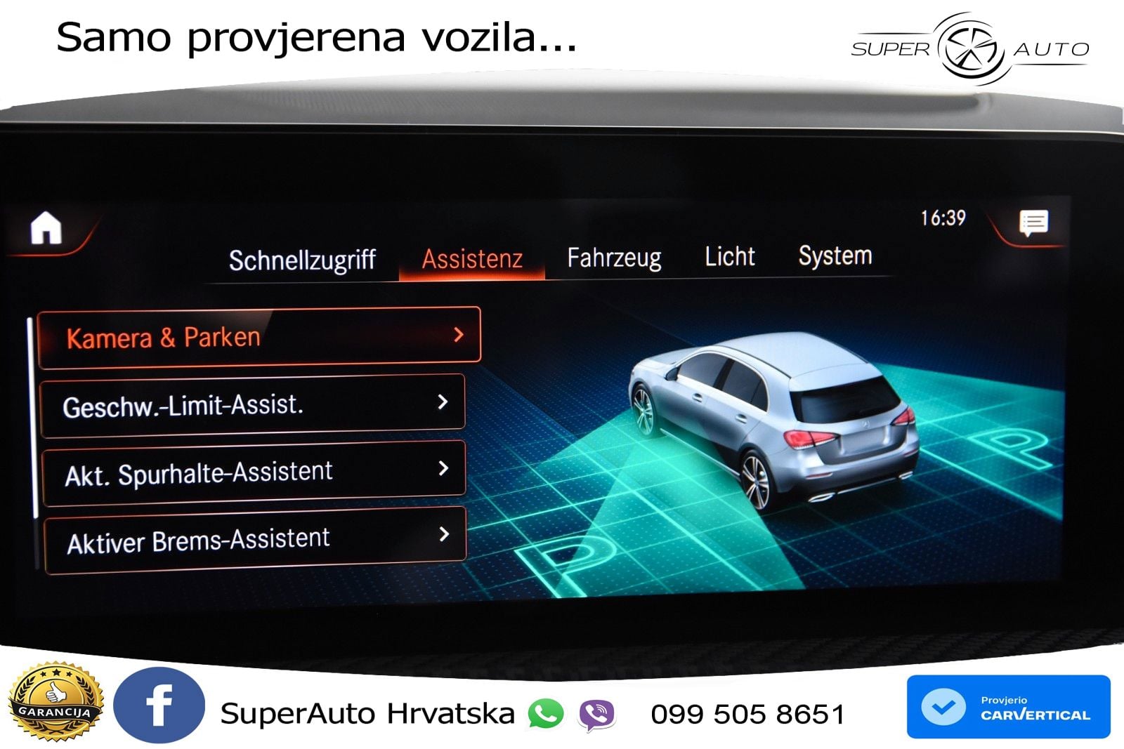 Mercedes-Benz A 180 7G-DCT