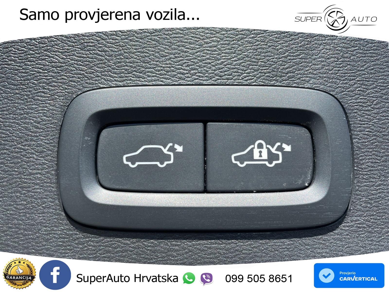 Volvo XC40 2.0 B3 163 KS Automatic LED+GR SJED+ACC