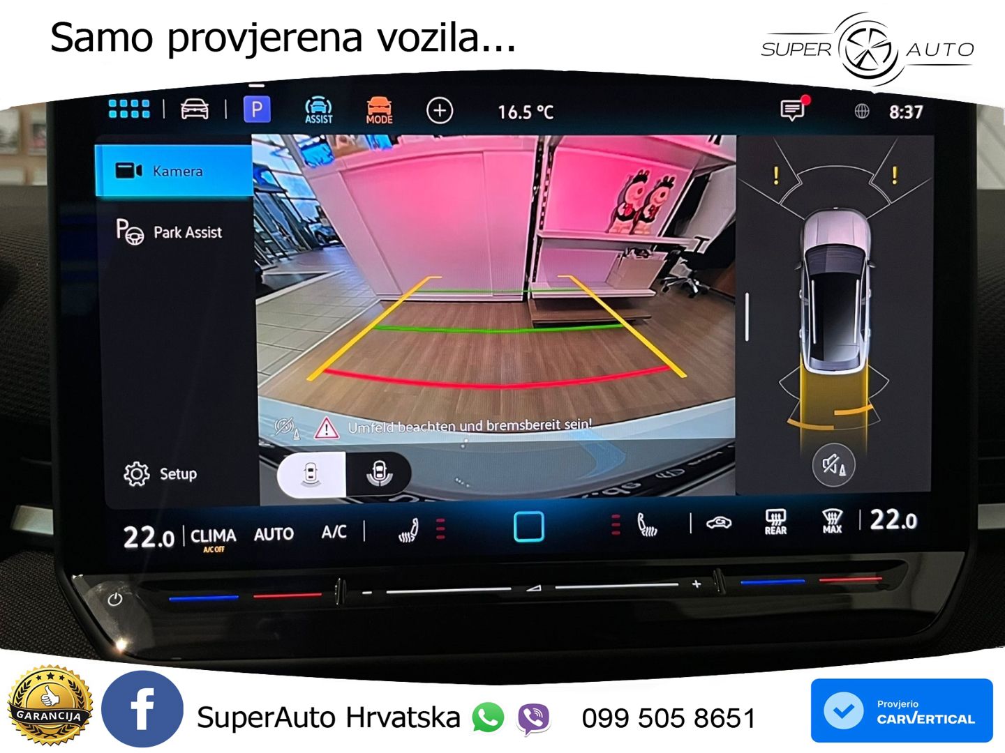 Volkswagen T-Roc II 1.5 eTSI (150 KS)  DSG LED+GR SJED+ACC