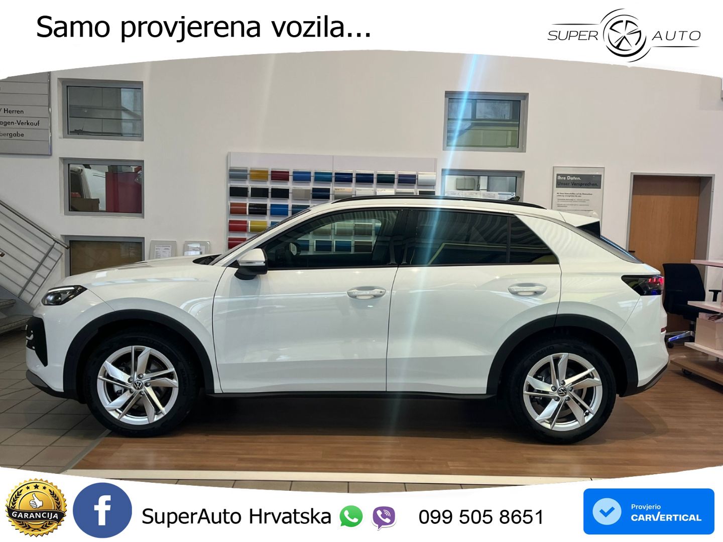 Volkswagen T-Roc II 1.5 eTSI (150 KS)  DSG LED+GR SJED+ACC