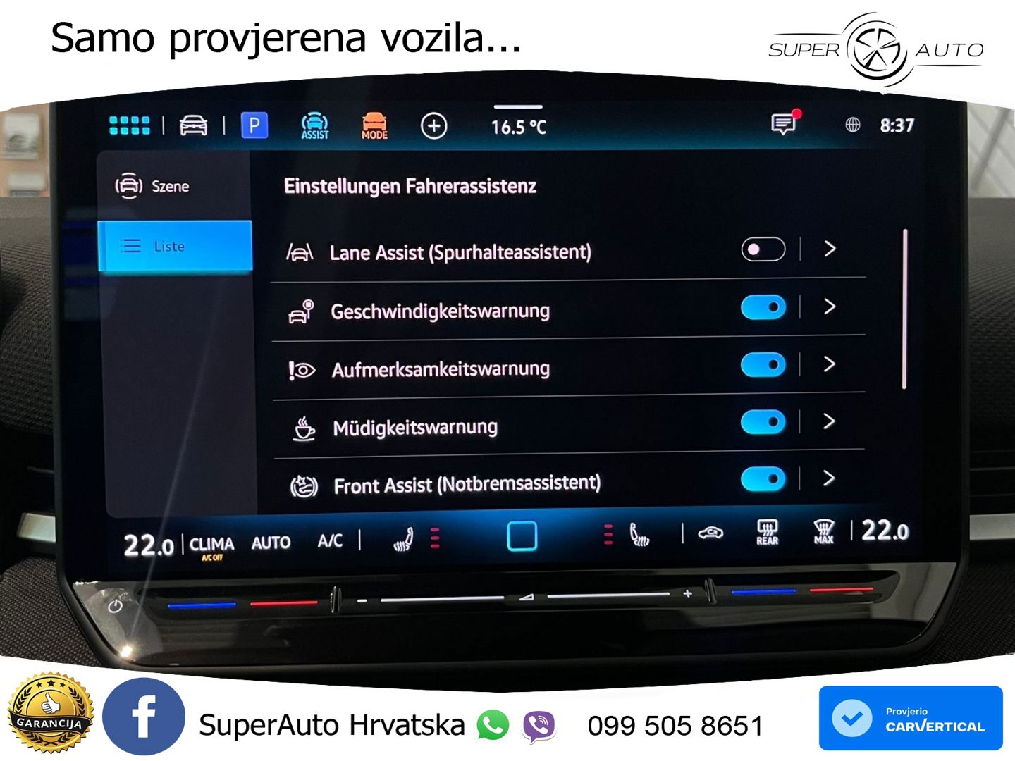 Volkswagen T-Roc II 1.5 eTSI (150 KS)  DSG LED+GR SJED+ACC