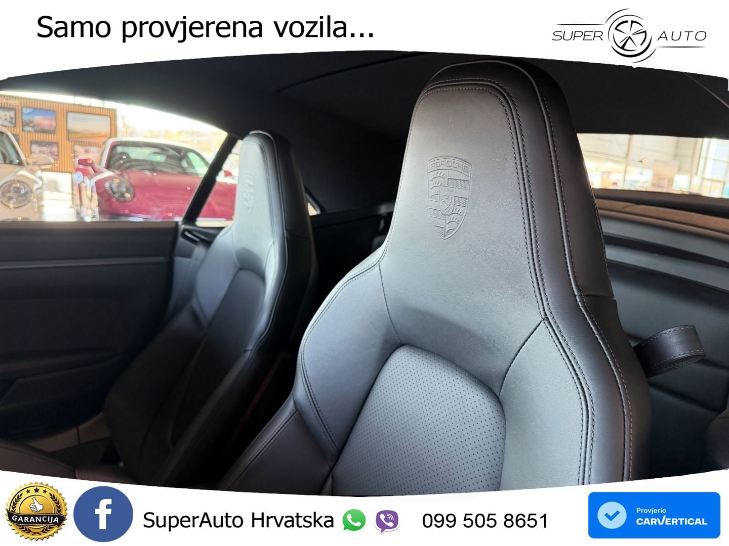 Porsche 911 Carrera 3.0 (394 KS) PDK LED+GR SJED+ACC
