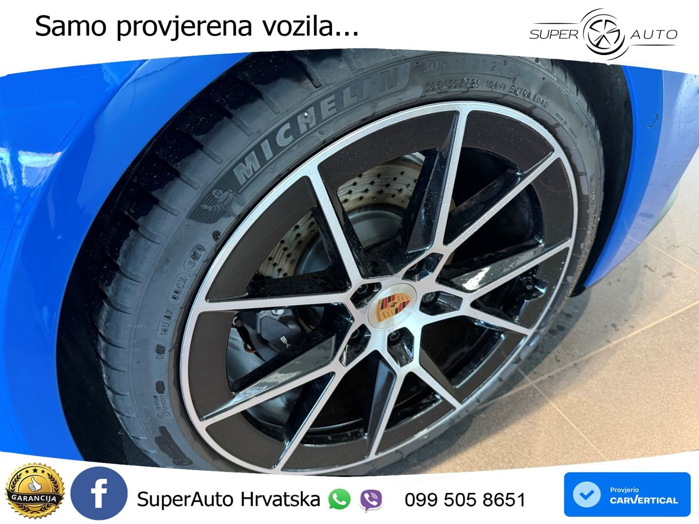 Porsche 911 Carrera 3.0 (394 KS) PDK LED+GR SJED+ACC