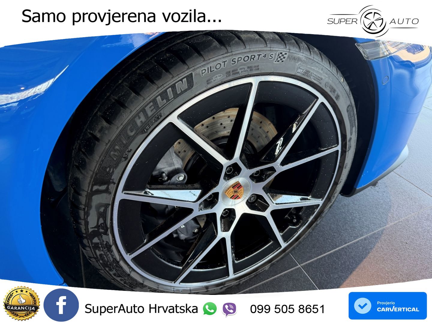 Porsche 911 Carrera 3.0 (394 KS) PDK LED+GR SJED+ACC