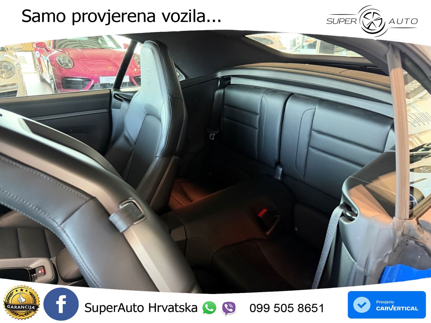 Porsche 911 Carrera 3.0 (394 KS) PDK LED+GR SJED+ACC
