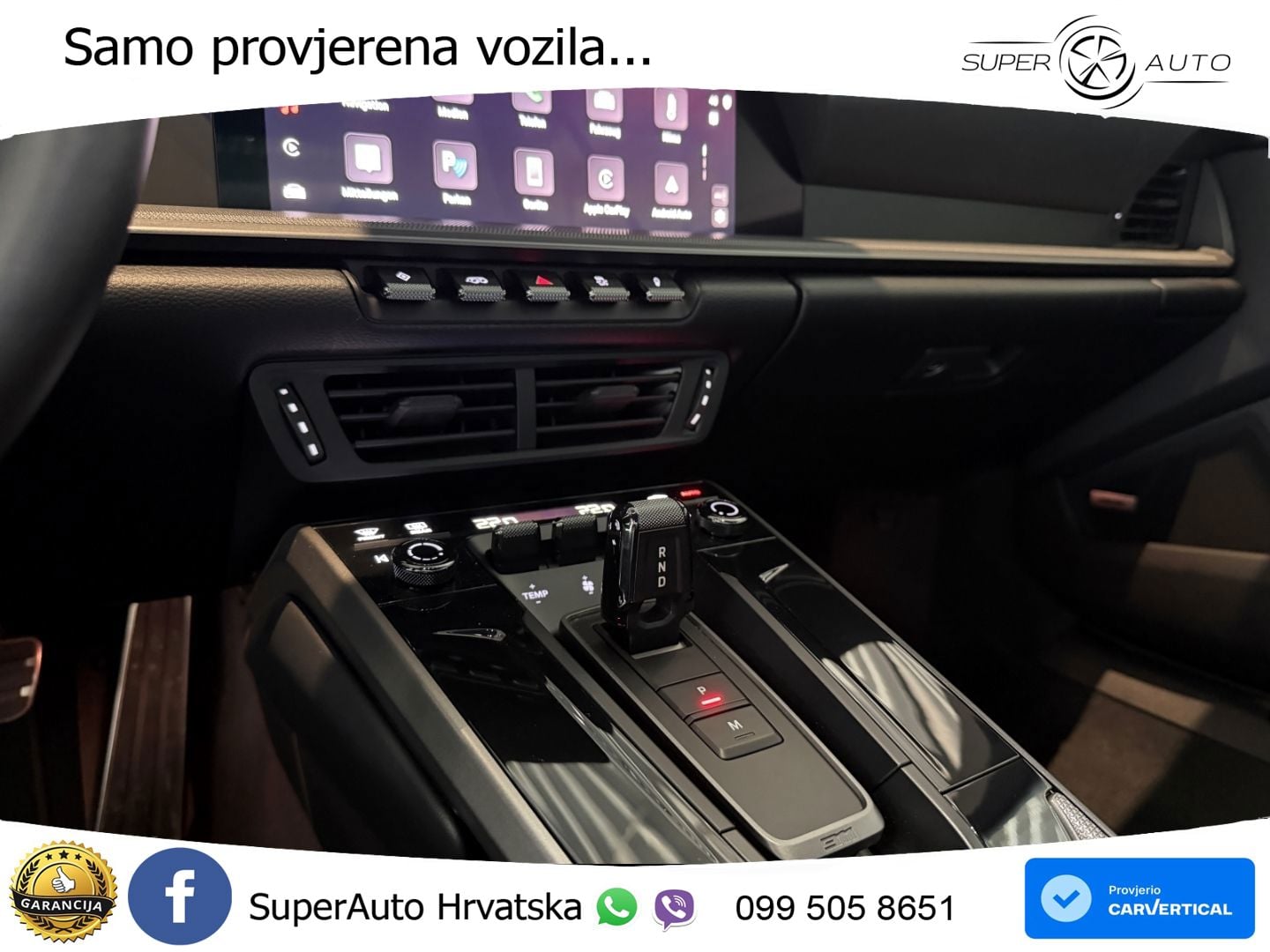 Porsche 911 Carrera 3.0 (394 KS) PDK LED+GR SJED+ACC