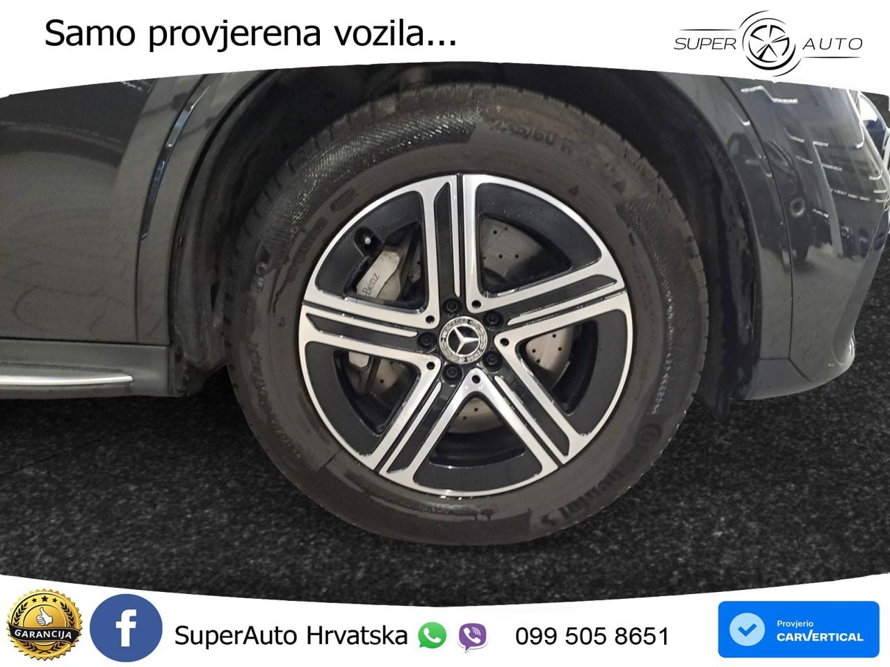 Mercedes GLC 220d (197 KS) 4MATIC 9G-TRONIC AMG LED+GR SJED+ACC