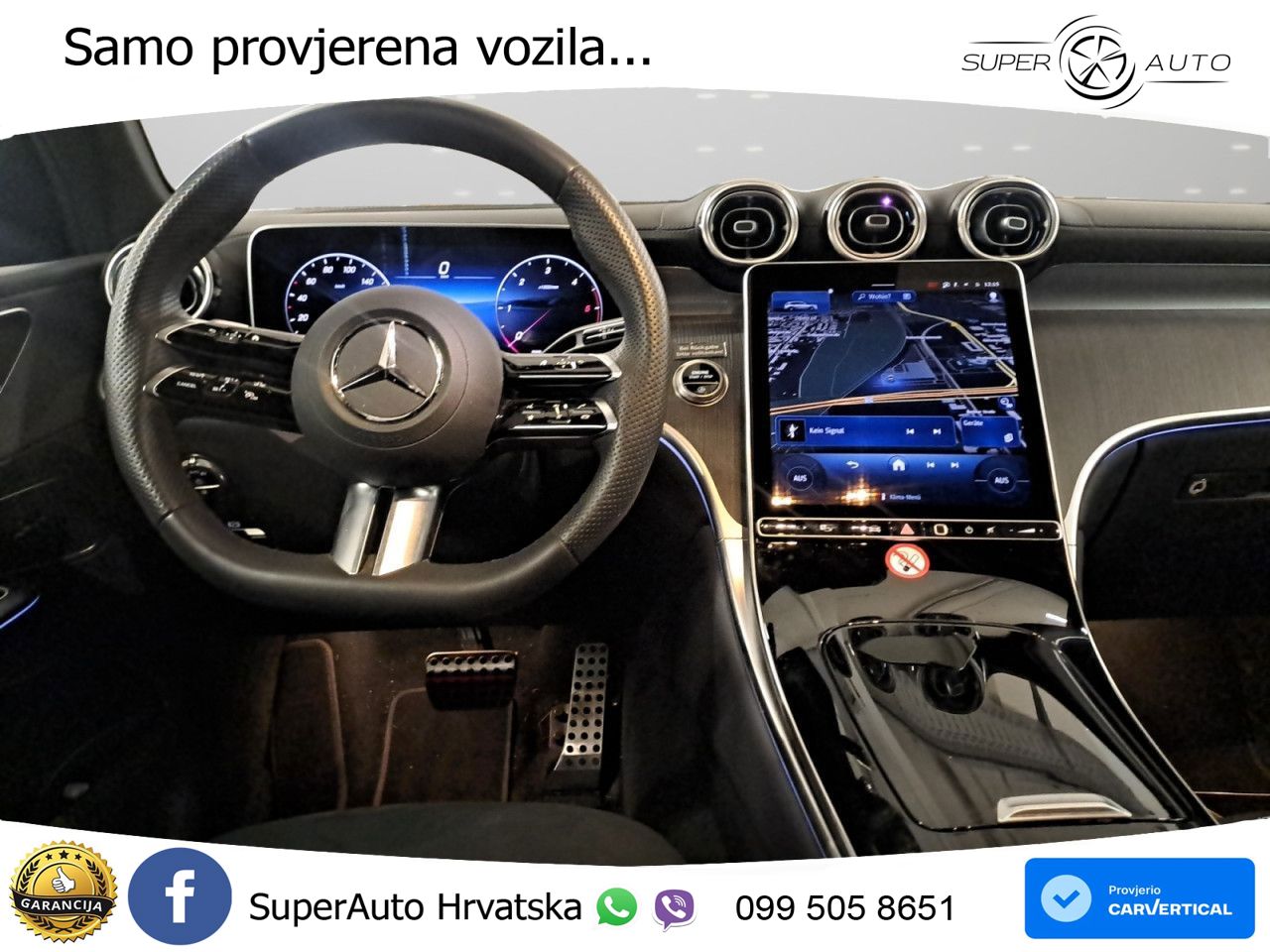 Mercedes GLC 220d (197 KS) 4MATIC 9G-TRONIC AMG LED+GR SJED+ACC