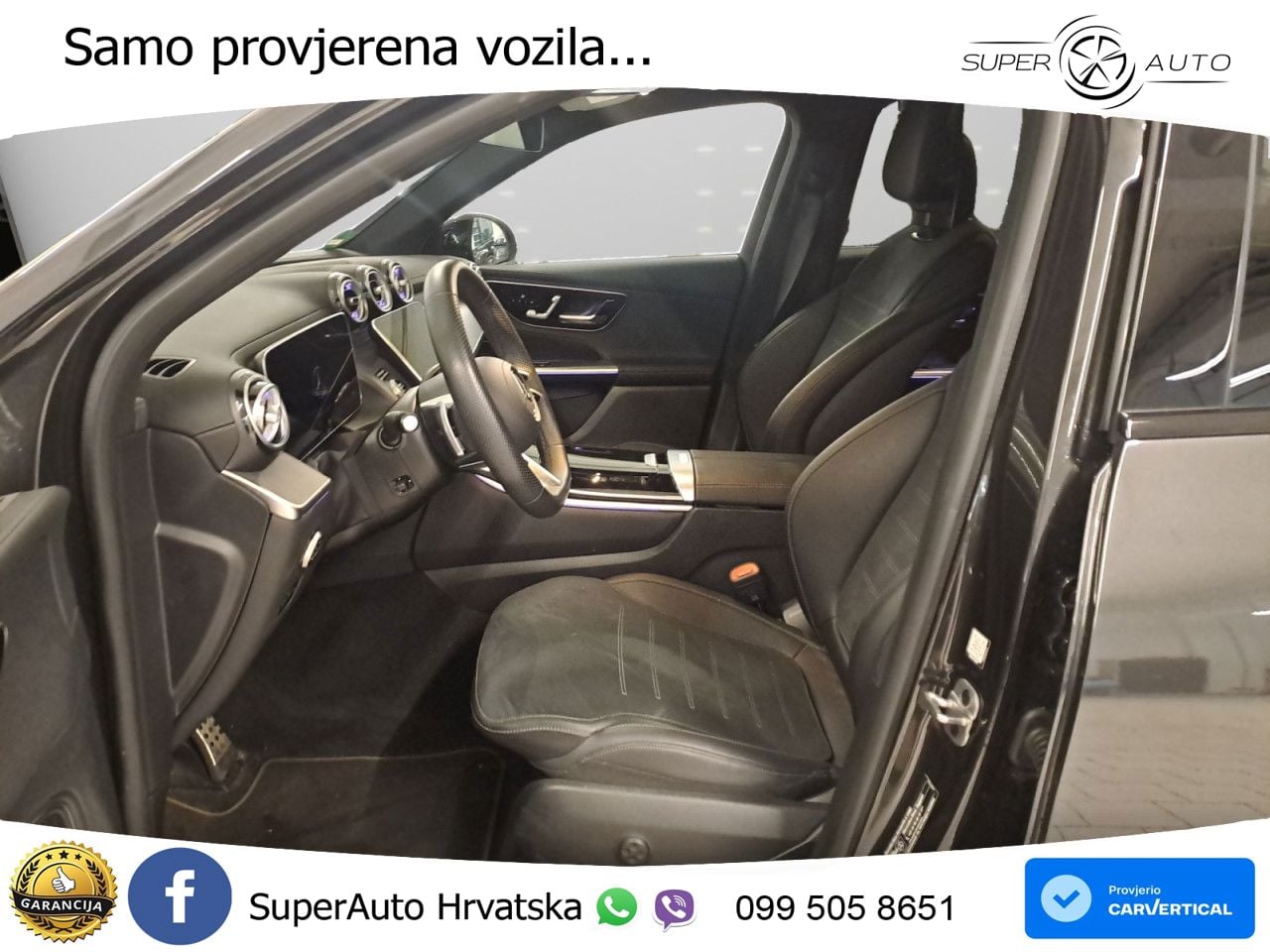 Mercedes GLC 220d (197 KS) 4MATIC 9G-TRONIC AMG LED+GR SJED+ACC