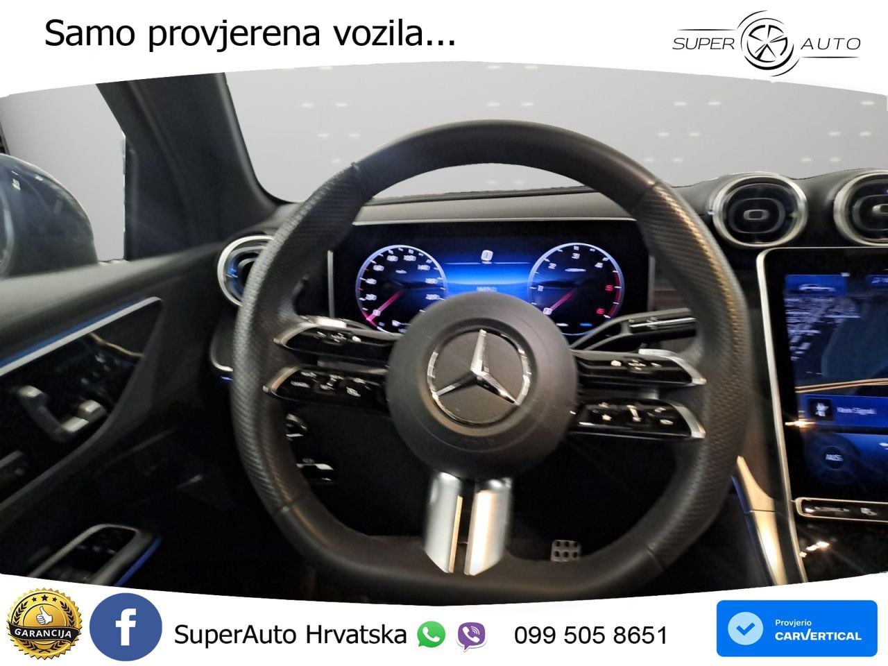 Mercedes GLC 220d (197 KS) 4MATIC 9G-TRONIC AMG LED+GR SJED+ACC