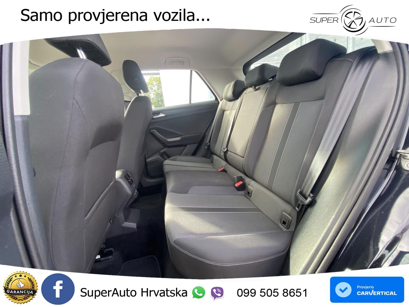 Volkswagen T-Roc I 1.5 TSI (150 KS) DSG