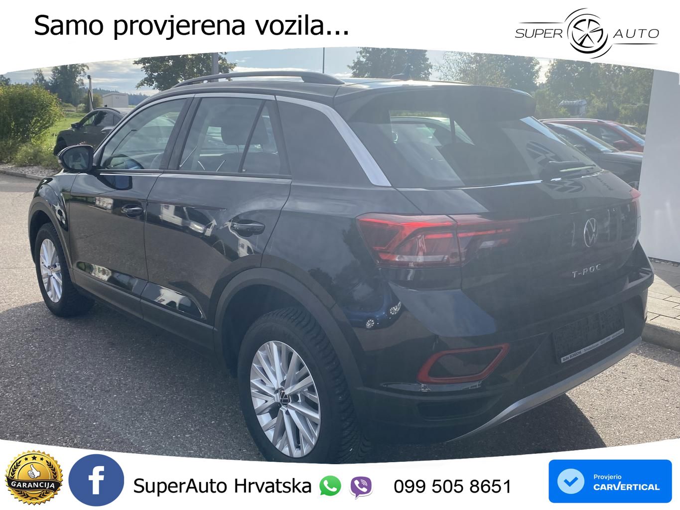 Volkswagen T-Roc I 1.5 TSI (150 KS) DSG