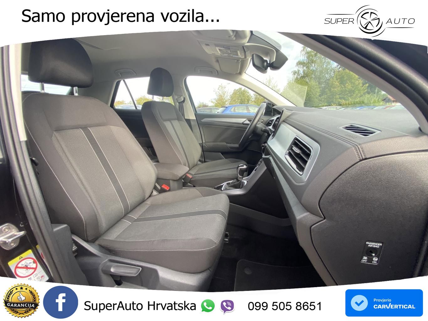 Volkswagen T-Roc I 1.5 TSI (150 KS) DSG