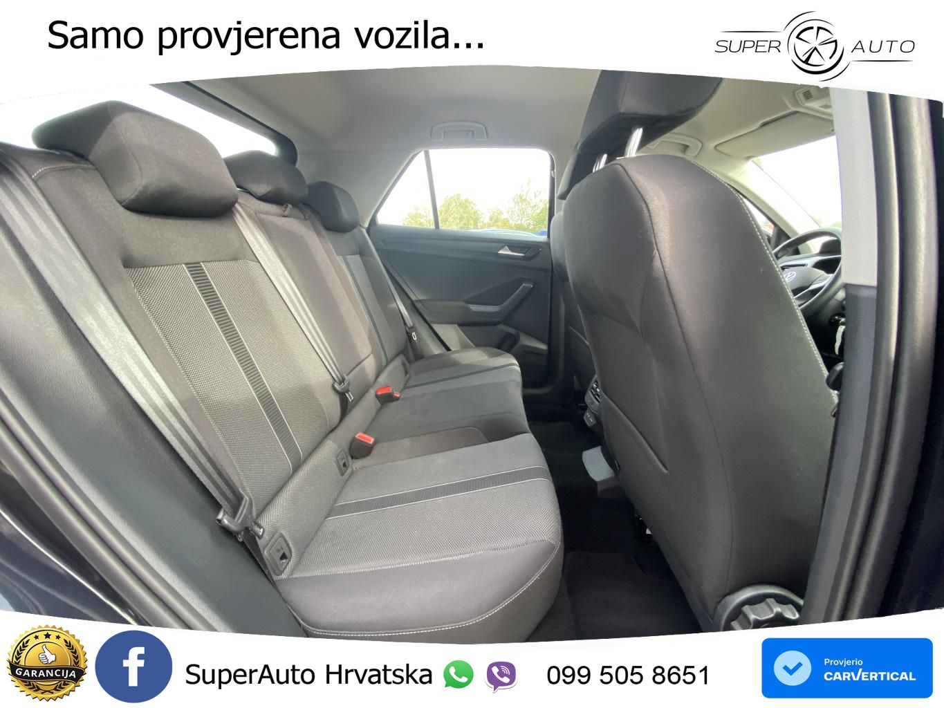 Volkswagen T-Roc I 1.5 TSI (150 KS) DSG