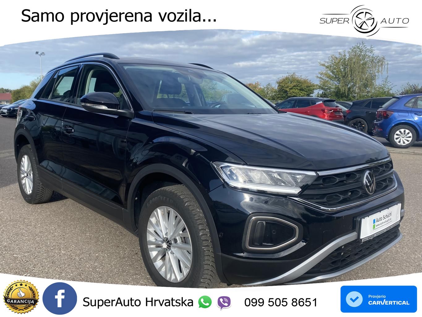 Volkswagen T-Roc I 1.5 TSI (150 KS) DSG