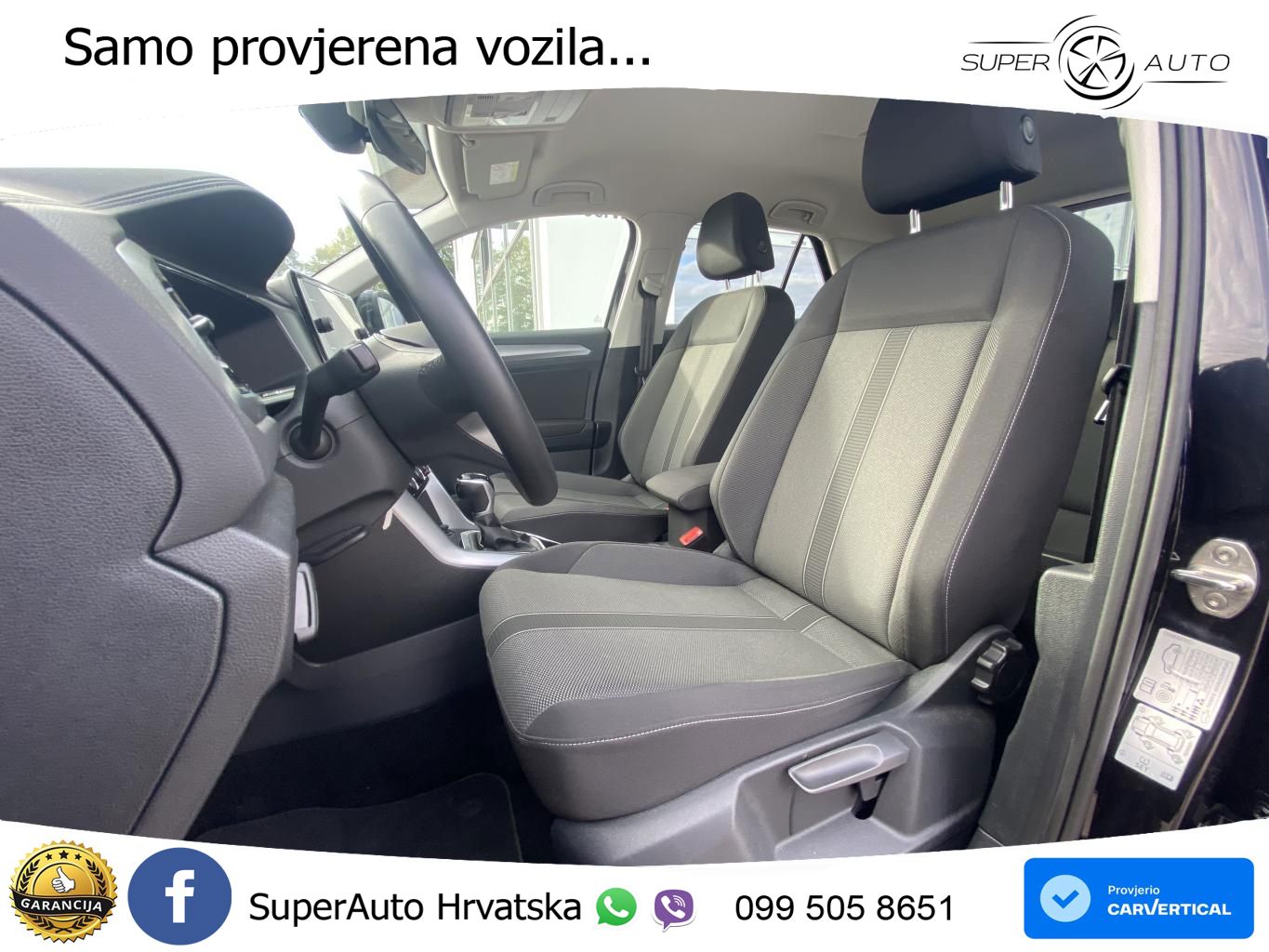 Volkswagen T-Roc I 1.5 TSI (150 KS) DSG