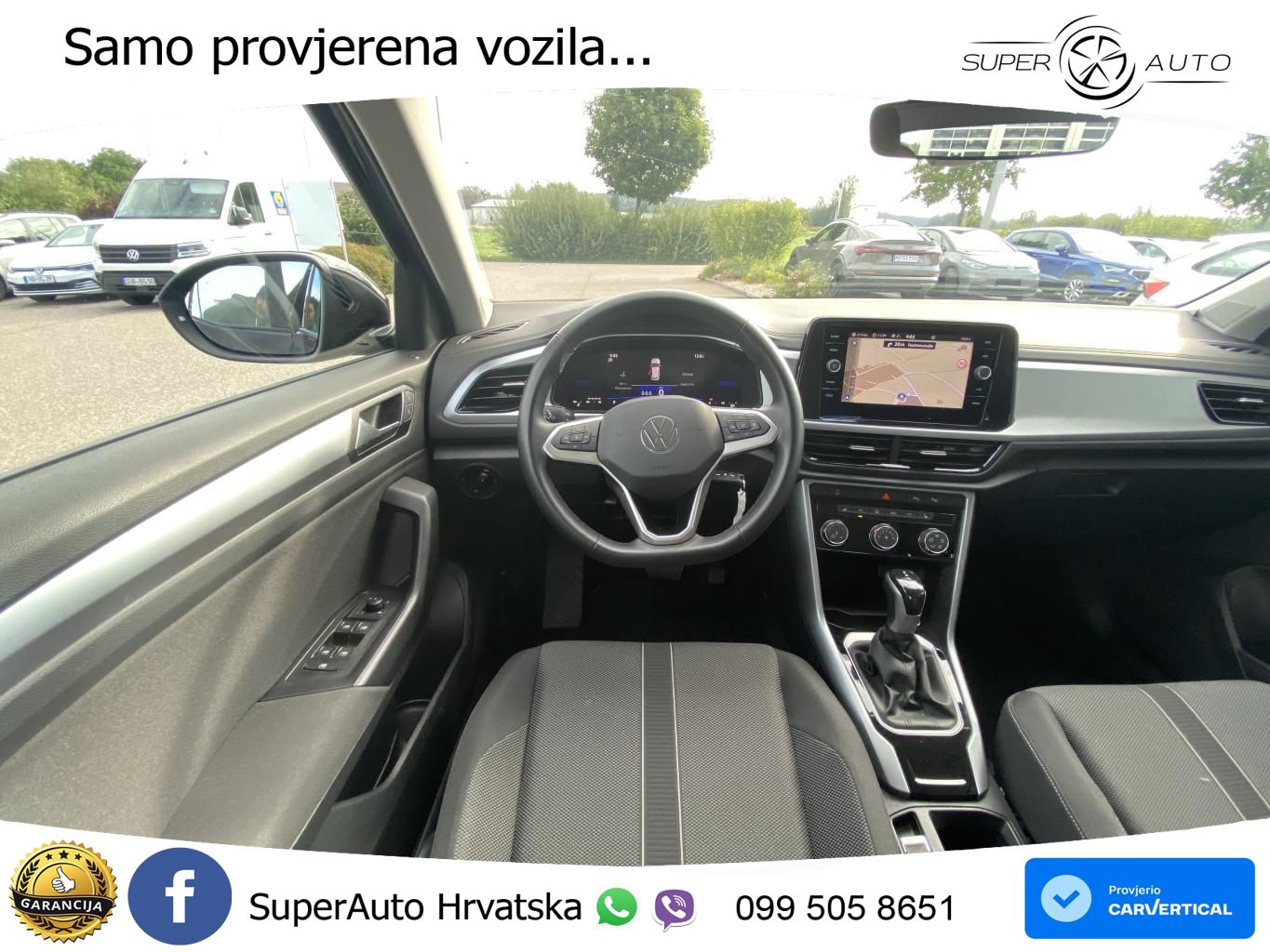 Volkswagen T-Roc I 1.5 TSI (150 KS) DSG