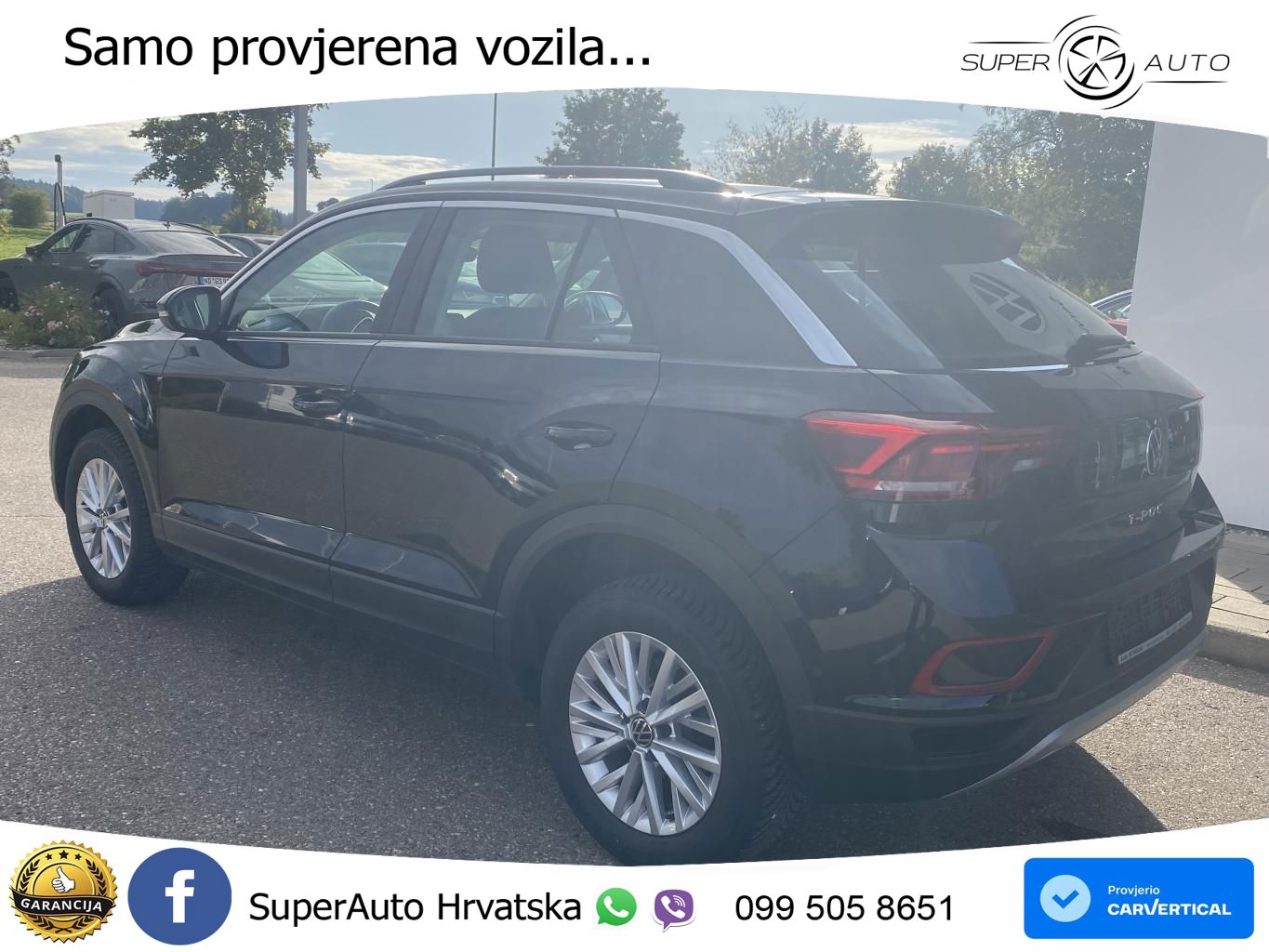 Volkswagen T-Roc I 1.5 TSI (150 KS) DSG