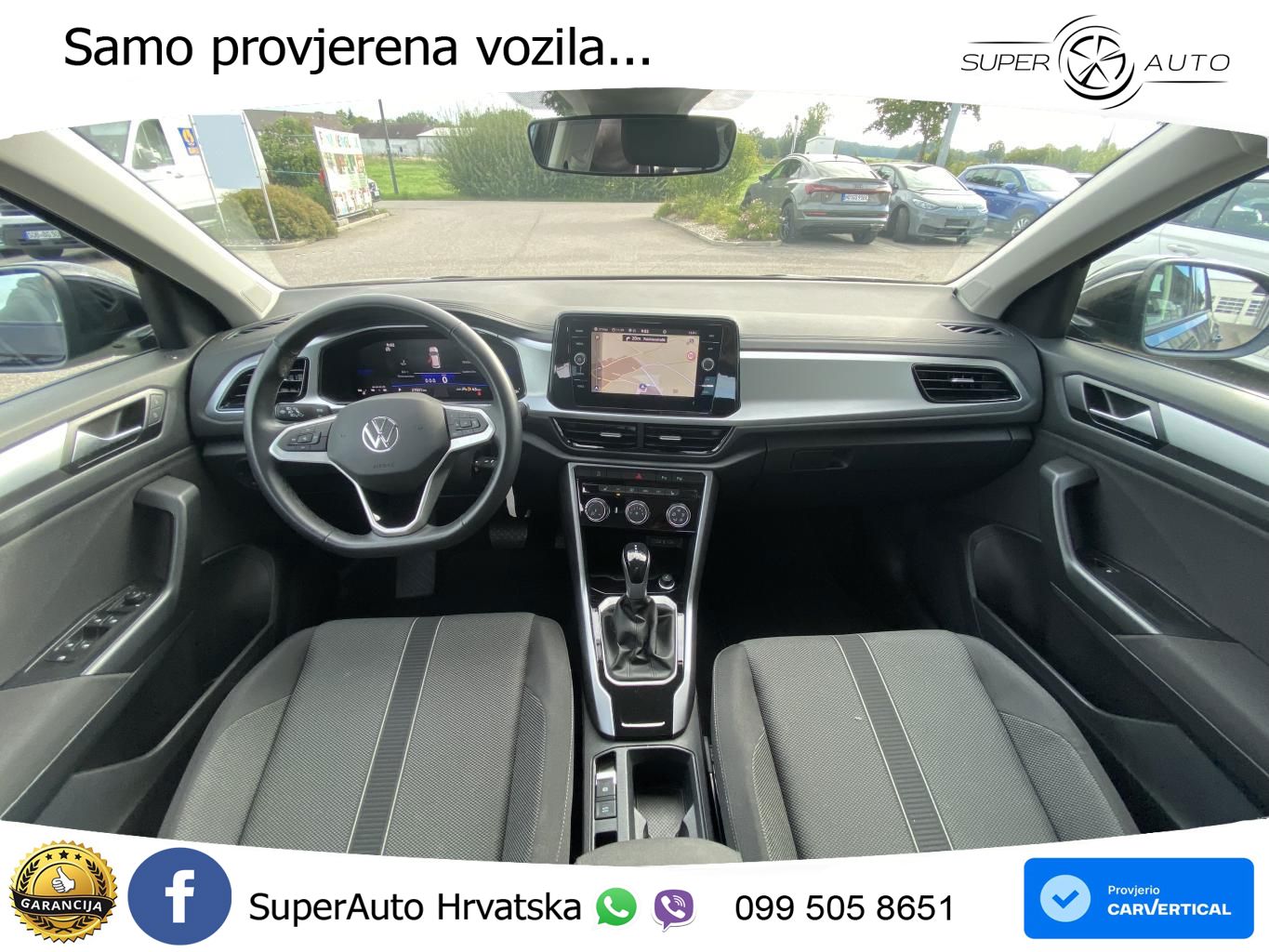 Volkswagen T-Roc I 1.5 TSI (150 KS) DSG
